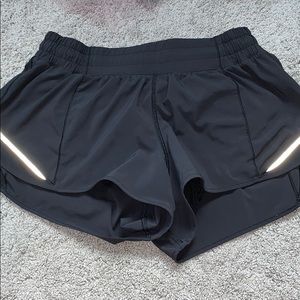 lulu lemon athletic shorts